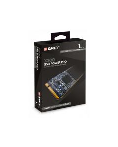 Emtec internal SSD M.2 2280 SATA X300 Power Pro 3D NAND 1TB