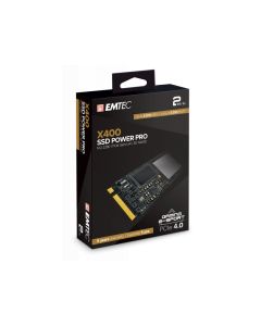 Emtec internal SSD M.2 2280 SATA X400 Power Pro 3D NAND 2TB