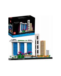LEGO Architecture - Singapour (21057)