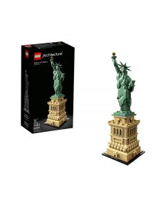 LEGO Architecture - La Statue de la Liberté, New York, USA (21042)