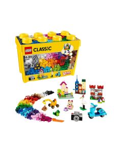 LEGO Classic - Boîte de briques créatives deluxe, 790 Pces (10698)