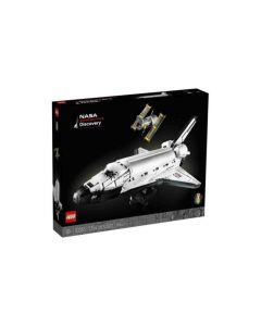 LEGO Creator - La navette spatiale Discovery de la NASA (10283)