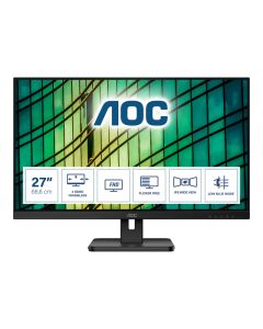TFT AOC 27E2QAE 68,60cm (27)LED,HDMI,VGA,DisplayPort,SP | AOC - 27E2QAE
