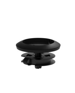 Logitech Rally Mic Pod Mount - Tischhalterung für Mikrofon - 952-000002