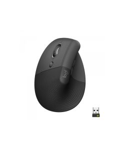Logitech MX Vertical - Maus - ergonomisch 910-006474