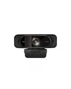 LogiLink Webcam 1080p FHD Webcam + Mikrofon Privacy 96Â° UA0381