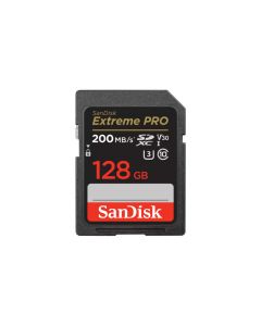 SanDisk SDXC Extreme Pro 128GB - SDSDXXD-128G-GN4IN