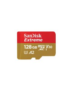 SanDisk MicroSDXC Extreme 128GB - SDSQXAA-128G-GN6MA