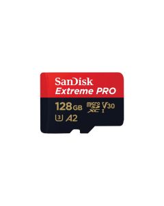 SanDisk MicroSDXC Extreme Pro 128GB - SDSQXCD-128G-GN6MA