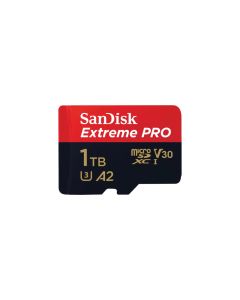SanDisk MicroSDXC Extreme Pro 1TB - SDSQXCD-1T00-GN6MA