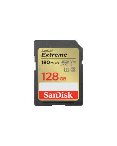 SanDisk SDXC Extreme 128GB - SDSDXVA-128G-GNCIN