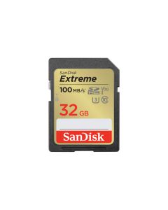 SanDisk SDHC Extreme 32GB - SDSDXVT-032G-GNCIN