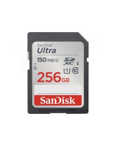 SanDisk SDXC Ultra 256GB - SDSDUNC-256G-GN6IN