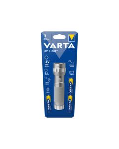 Varta LED Taschenlampe UV Light inkl. 3x Battery Alkaline AAA