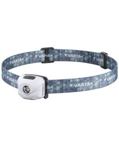 Varta LED Taschenlampe Outdoor Ultralight, White inkl. 1x Micro USB Kabel