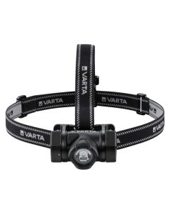 Varta LED Taschenlampe Indestructible, H20Pro inkl. 3x Battery Alkaline AAA