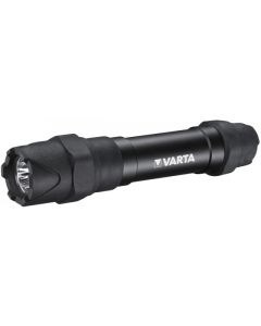 Varta LED Taschenlampe Indestructible, F30Pro inkl. 6x Battery Alkaline AA