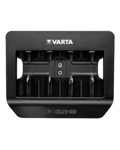 Varta Chargeur universel de batterie , chargeur LCD sans piles, pour AA/AAA/C/D/9V