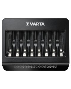 Varta chargeur universel de batterie, LCD Multi Charger+ - sans piles, pour AA/AAA