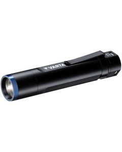 Varta LED Taschenlampe Night Cutter F20R inkl. 1x Micro USB Kabel