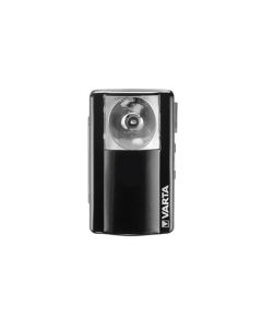 Varta LED Taschenlampe Palm Light inkl. 1x Batterie Zink-Kohle 3R12