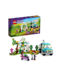 LEGO Friends - Le camion planteur d?arbres (41707)