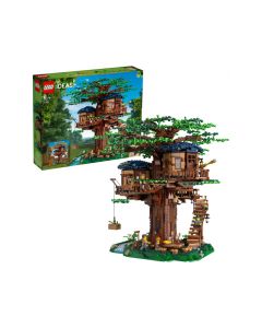 LEGO Ideas - La cabane dans l?arbre (21318)