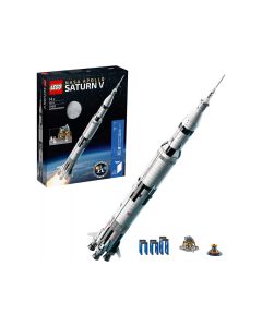 LEGO Ideas - NASA Apollo Saturn V (92176)
