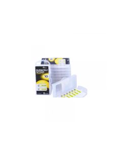 Duracell hearing aid battery code 10 PR70 (174793)
