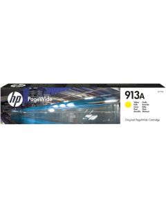 HP Tintenpatrone NR.913/F6T79AE Yellow - F6T79AE