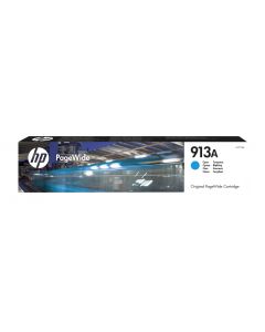 HP Tintenpatrone NR.913/F6T77AE Cyan - F6T77AE