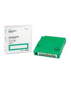 HP LTO Ultrium-8 Cartridge 12TB/30TB - Q2078A
