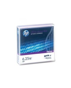 HP LTO Ultrium-6 Cartridge 2.5TB/6.25TB - C7976A