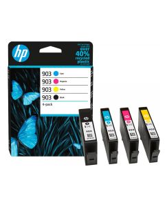 HP Tinten Kombipack 6ZC73AE Black/Color - NR.903/T6L99AE, 6ZC73AE