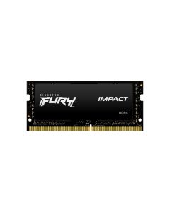 Kingston Fury Impact 8 GB SO DDR4 3200 CL20 KF432S20IB/8
