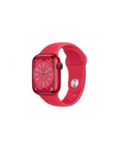 Apple Watch Series 8 GPS Cellular 41 mm Product Red Alu Case MNJ23FD/A