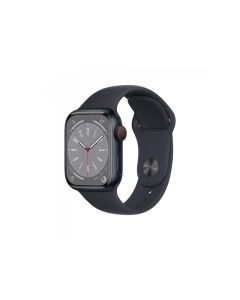 Apple Watch Series 8 GPS+ Cellular 41mm Midnight