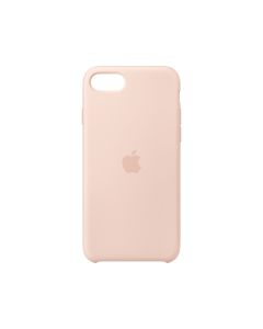 Apple iPhone SE Silicone Case Chalk Pink MN6G3ZM/A