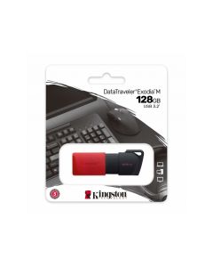Kingston DataTraveler Expodia M 128 GB USB 3.2 Gen 1 DTXM/128GB