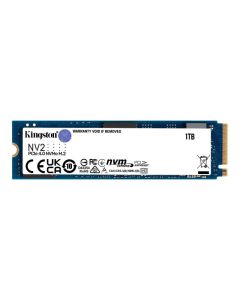 Kingston SSD M.2 1 TB NV2 2280 PCIe 4.0 NVMe SNV2S/1000G