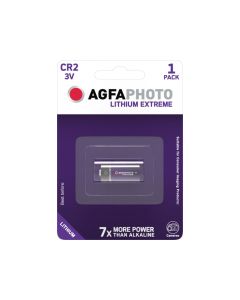 AGFAPHOTO Battery Lithium Extreme CR2 3V (120-802602)