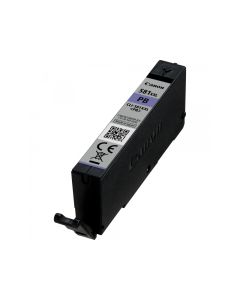 Tintenpatrone CLI-581PB XXL 11,7ml Photo Blue - 1999C001