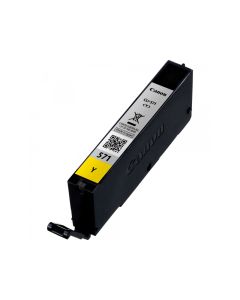 Canon Tintenpatrone CLI-571Y 7ml Gelb - 0388C001