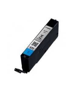 Canon Tintenpatrone CLI-571C 7ml Cyan - 0386C001