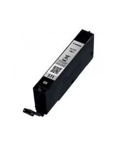 Canon Tintenpatrone CLI-571BK 7ml Black - 0385C001