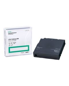 HP LTO Ultrium-7 Cartridge 6TB/15TB - C7977A