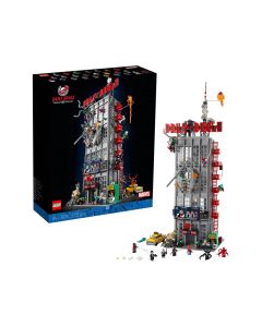 LEGO Marvel - Le Daily Bugle (76178)