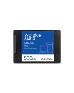 WD Blue SSD 2.5 500GB SA510 WDS500G3B0A