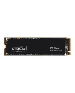 Crucial SSD M.2 1TB P3 Plus NVMe PCIe 4.0 x 4 CT1000P3PSSD8