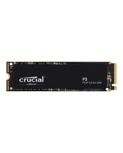 Crucial SSD M.2 2TB P3 NVMe PCIe 3.0 x 4 CT2000P3SSD8